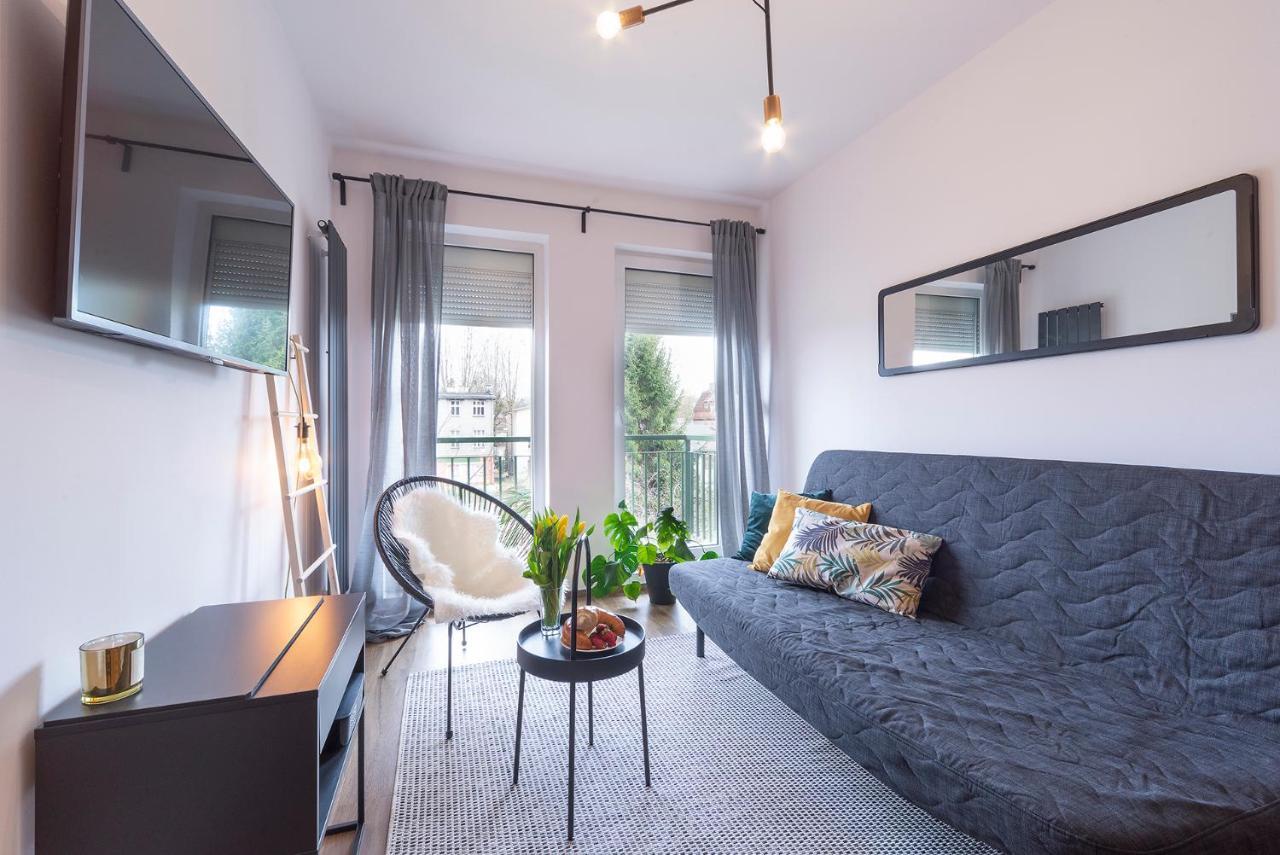 Apartament Alicante Gorny Sopot By Noclegi Renters Extérieur photo