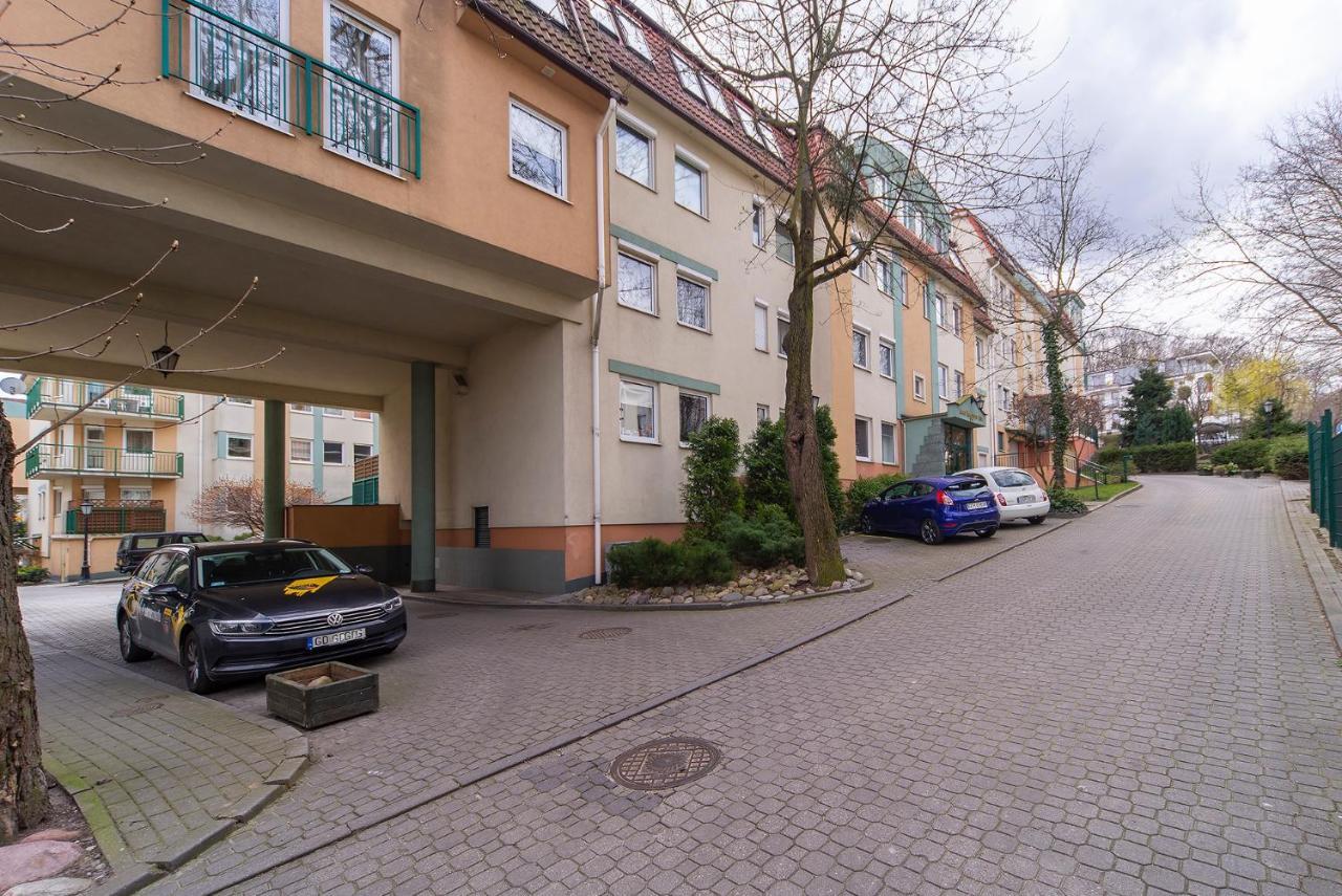Apartament Alicante Gorny Sopot By Noclegi Renters Extérieur photo